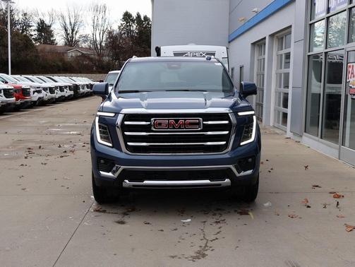 2026 GMC Yukon 4WD Elevation