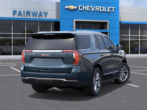 2026 GMC Yukon 4WD Elevation