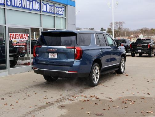 2026 GMC Yukon 4WD Elevation