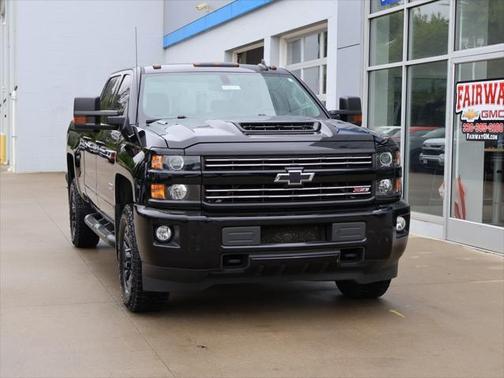 2019 Chevrolet Silverado 2500 LTZ