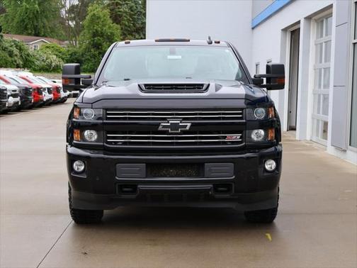 2019 Chevrolet Silverado 2500 LTZ