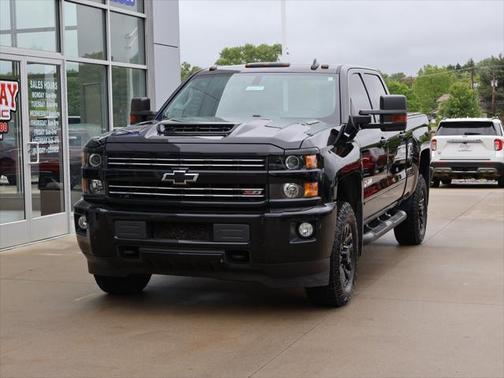 2019 Chevrolet Silverado 2500 LTZ