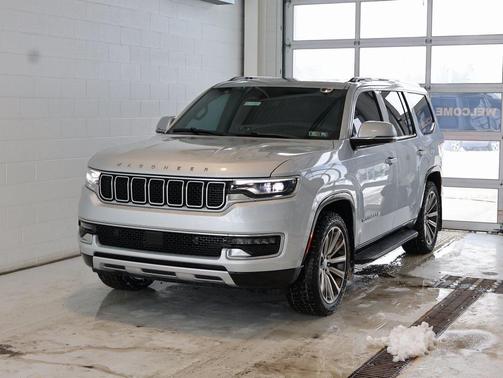 2022 Jeep Wagoneer Series II 4x4