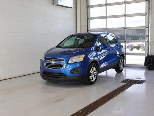 2015 Chevrolet Trax 1LS