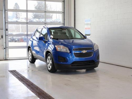 2015 Chevrolet Trax 1LS
