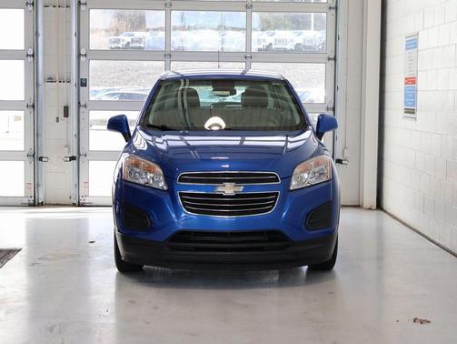 2015 Chevrolet Trax 1LS