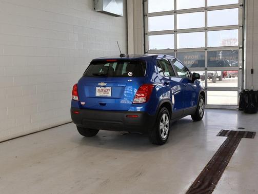 2015 Chevrolet Trax 1LS