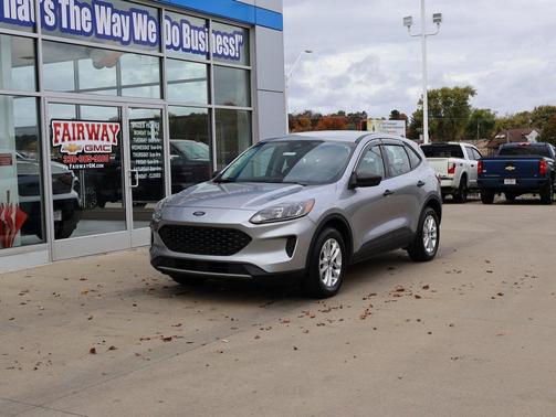 2021 Ford Escape S