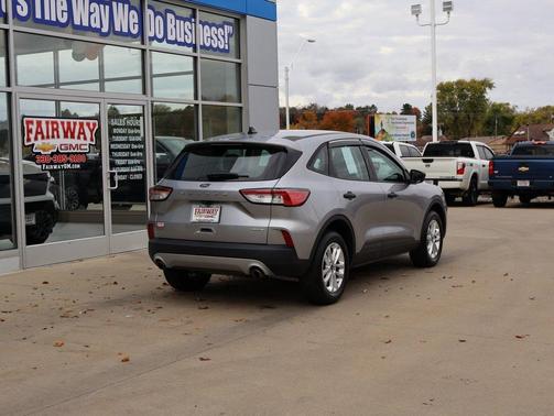 2021 Ford Escape S
