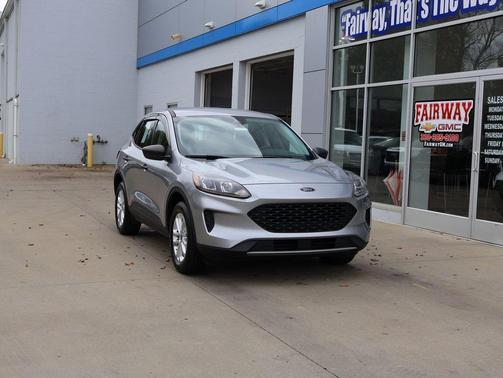 2021 Ford Escape S