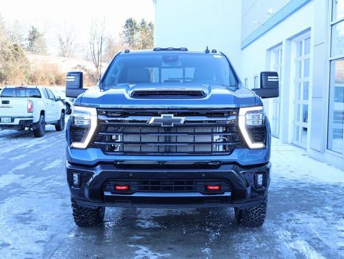 2026 Chevrolet Silverado 3500 LT