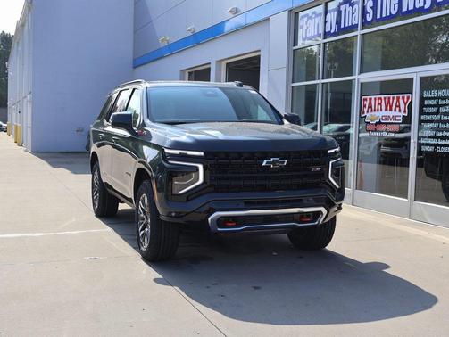 2026 Chevrolet Tahoe 4WD Z71