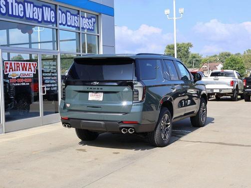 2026 Chevrolet Tahoe 4WD Z71