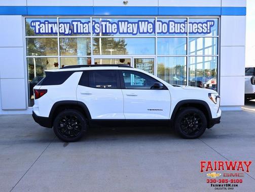 2026 GMC Terrain AWD Elevation