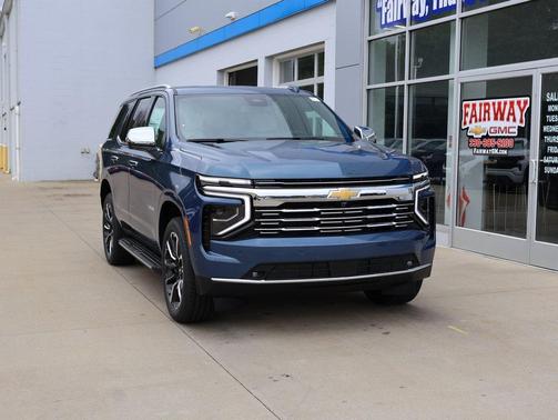 2025 Chevrolet Tahoe Premier