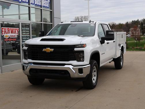 2024 Chevrolet Silverado 3500 WT