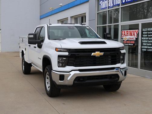 2024 Chevrolet Silverado 3500 WT