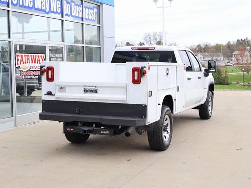 2024 Chevrolet Silverado 3500 WT
