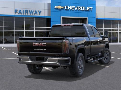 2026 GMC Sierra 2500 SLT