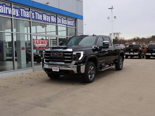2026 GMC Sierra 2500 SLT