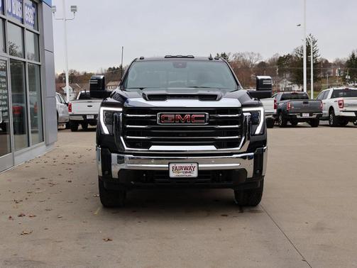 2026 GMC Sierra 2500 SLT