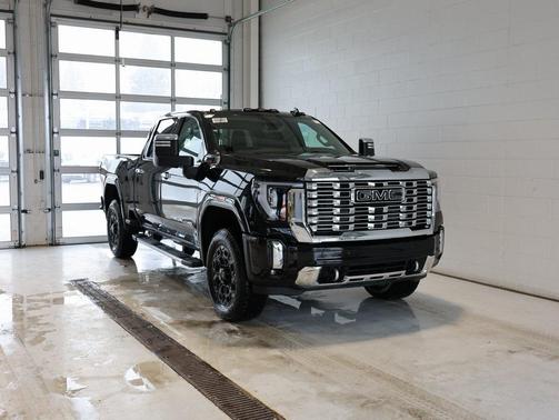 2026 GMC Sierra 3500 Denali