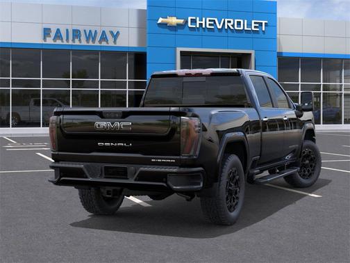 2026 GMC Sierra 3500 Denali