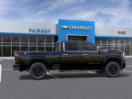 2026 GMC Sierra 3500 Denali