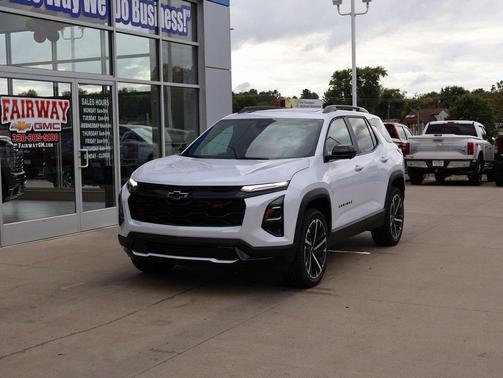 2026 Chevrolet Equinox AWD RS