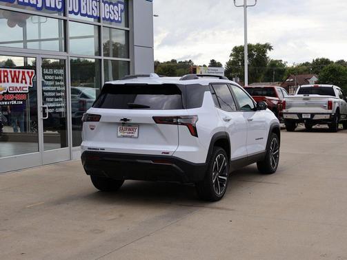 2026 Chevrolet Equinox AWD RS