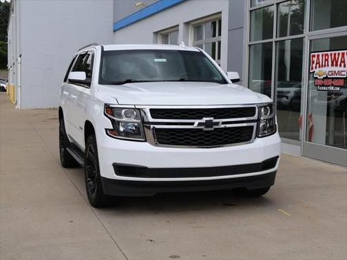 2019 Chevrolet Tahoe LS