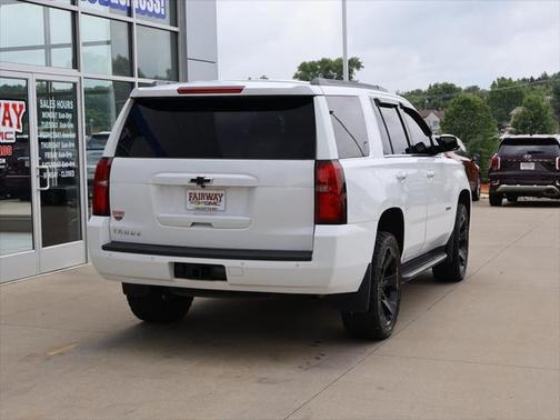 2019 Chevrolet Tahoe LS