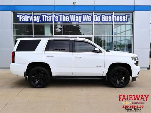 2019 Chevrolet Tahoe LS