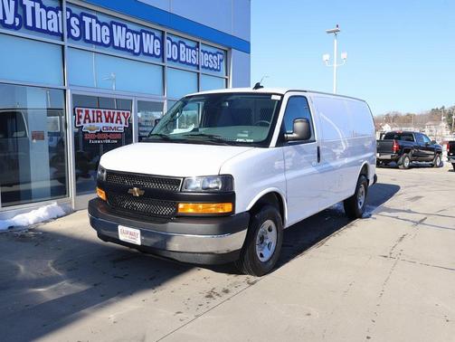 2025 Chevrolet Express 2500 RWD 2500 Regular Wheelbase WT