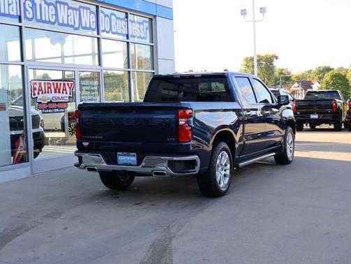 2023 Chevrolet Silverado 1500 LTZ