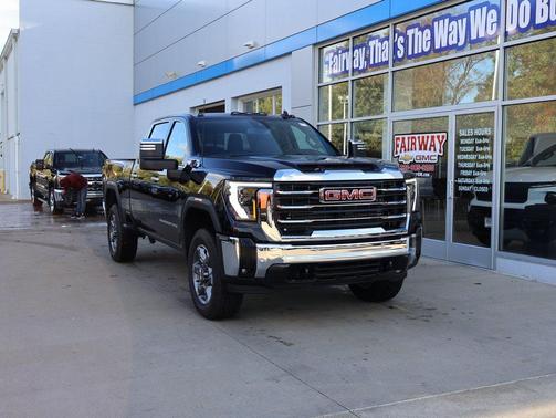 2025 GMC Sierra 2500 SLT