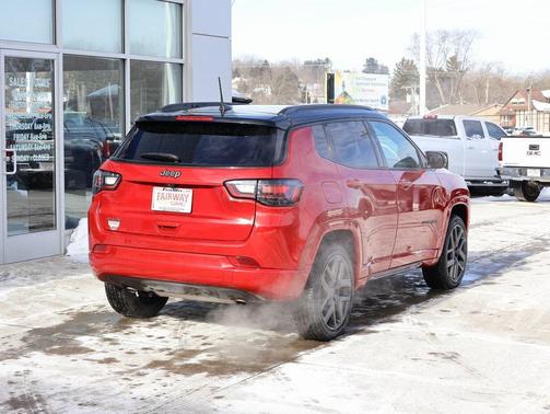 2024 Jeep Compass Limited