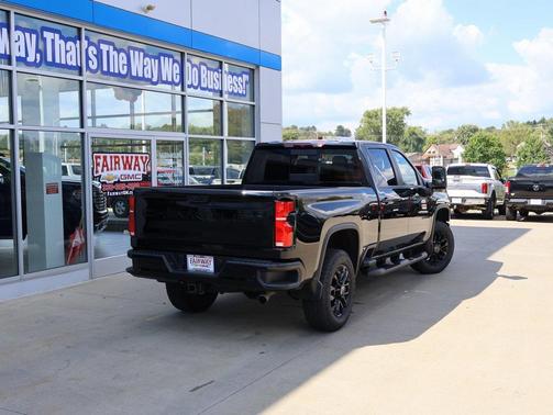 2025 Chevrolet Silverado 2500 LT