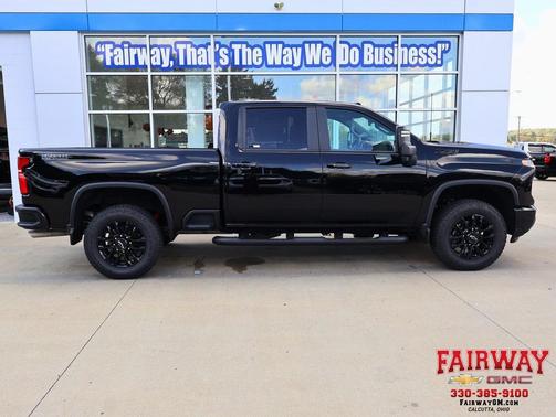 2025 Chevrolet Silverado 2500 LT