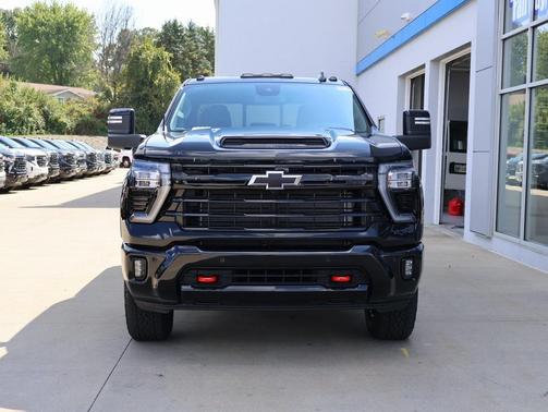 2025 Chevrolet Silverado 2500 LT