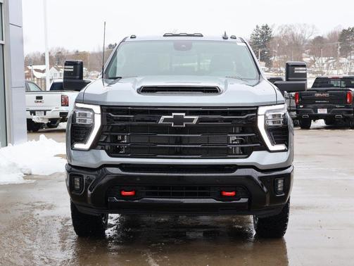 2026 Chevrolet Silverado 3500 LT