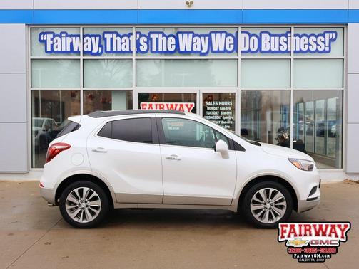 2020 Buick Encore Preferred