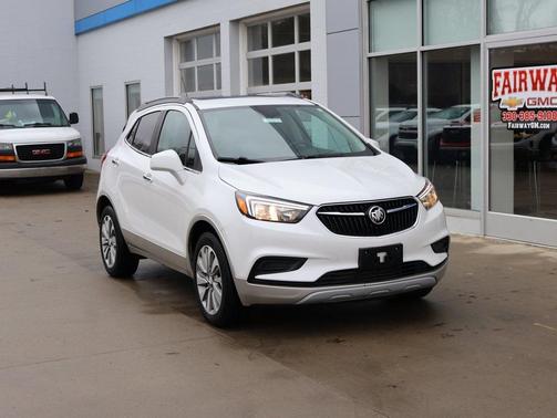 2020 Buick Encore Preferred