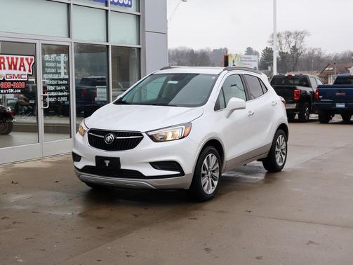 2020 Buick Encore Preferred