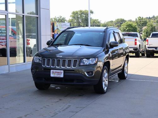 2015 Jeep Compass High Altitude