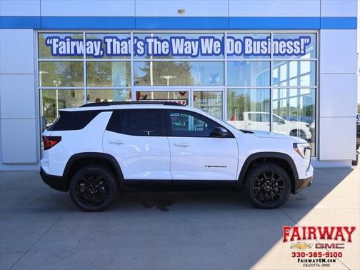 2026 GMC Terrain AWD Elevation