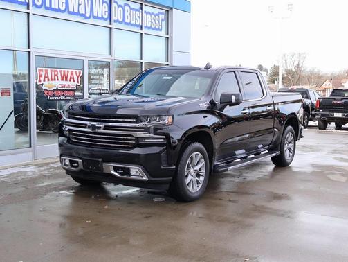 2019 Chevrolet Silverado 1500 High Country