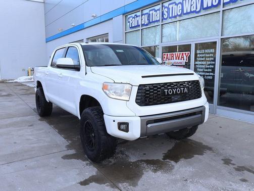2017 Toyota Tundra 1794 Edition