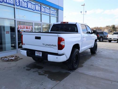 2017 Toyota Tundra 1794 Edition