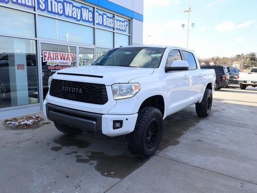 2017 Toyota Tundra 1794 Edition